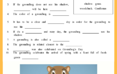 Fun Groundhog Day Activities And FREE Printable 39 s For Kids