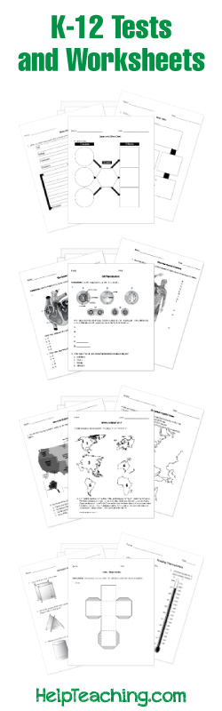 32 PDF FREE K 12 WORKSHEETS AND MORE PRINTABLE ZIP DOCX DOWNLOAD 