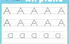 9 Best Printable Alphabet Activities Printablee