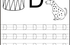 Alphabet Worksheets Preschool Tracing Printable Coloring Db excel