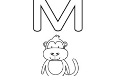 Free Printable Letter M Worksheets Resume Sample Takes Good Care Of You