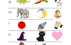 Phonics Interactive Worksheet