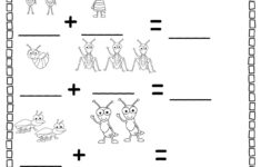 Free Printable Pre K Math Worksheets Learning How To Read