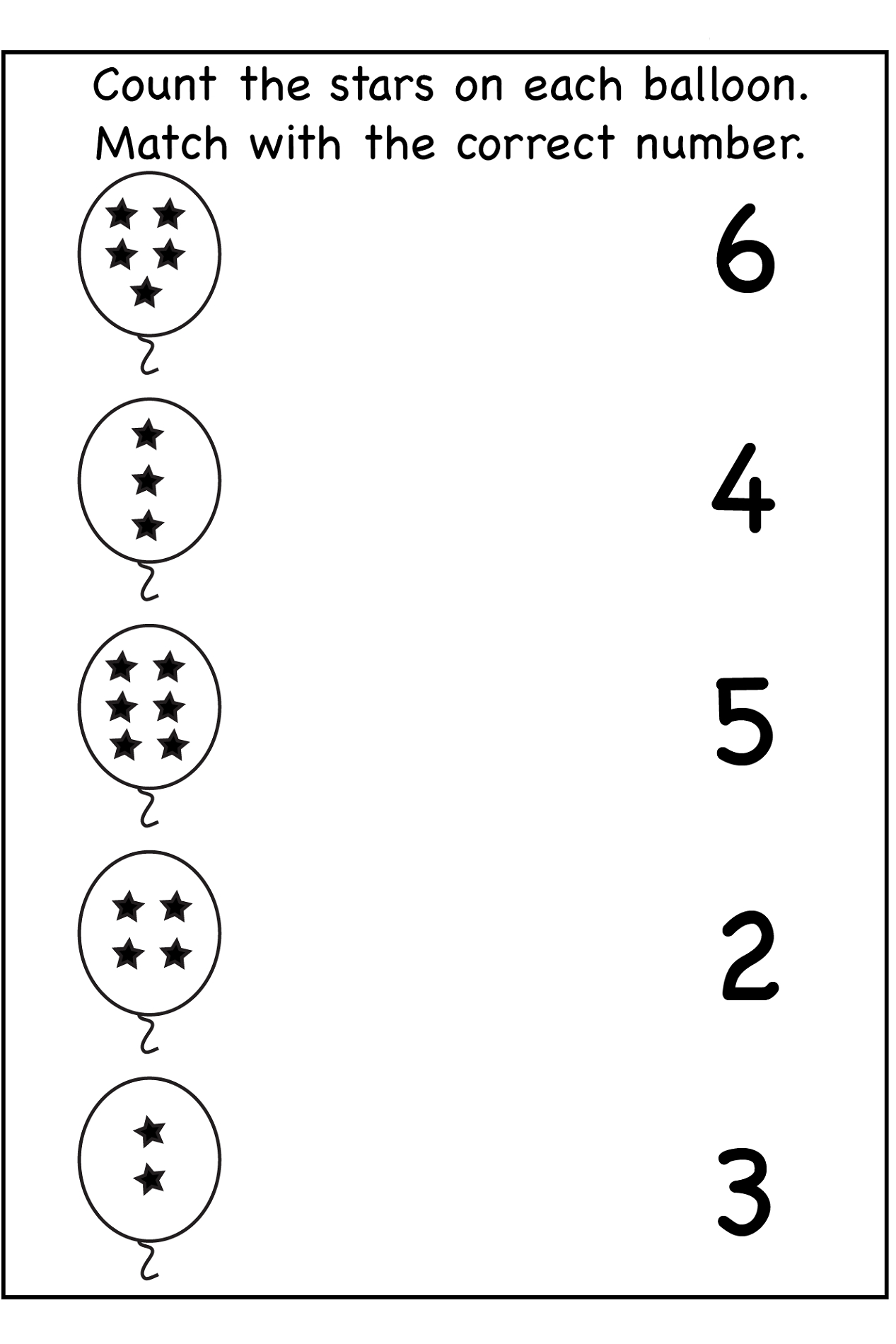 Pre K Free Printable Activities Printable Worksheets