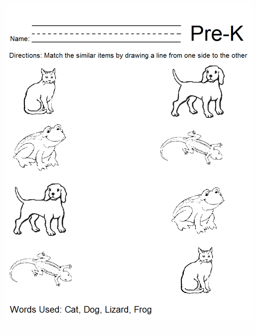 preschool printable activities Printable Worksheets