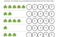 St Patrick 39 s Day Do a Dot Printables Gift Of Curiosity