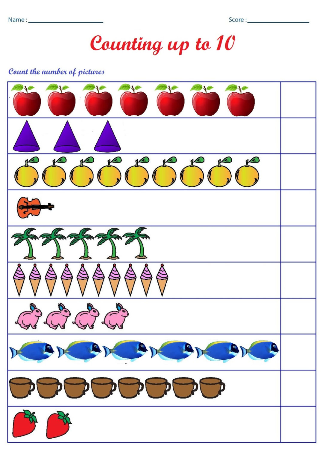 preschool coloring worksheets free printables Printable Worksheets