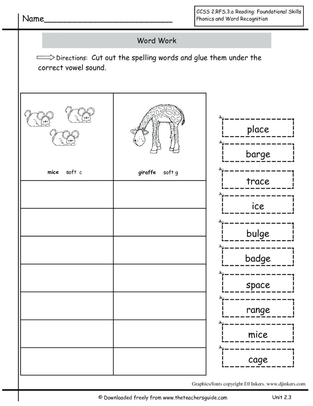 Reading And Writing Worksheets For 2nd Grade Pdf Writing Worksheets 