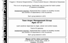 Anger Management Worksheet For Teens New K 12 Student Anger Management