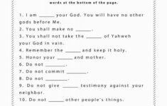 Free Printable Bible Study Lessons For Adults Free Printable