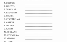 Bible Study Worksheets For Adults Printable You Can Do It When You