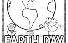 Earth Day Circle Worksheets 99Worksheets
