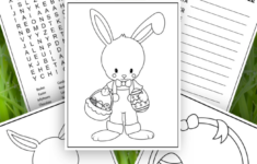 Easter Printables Activity Pack Today 39 s Creative Ideas