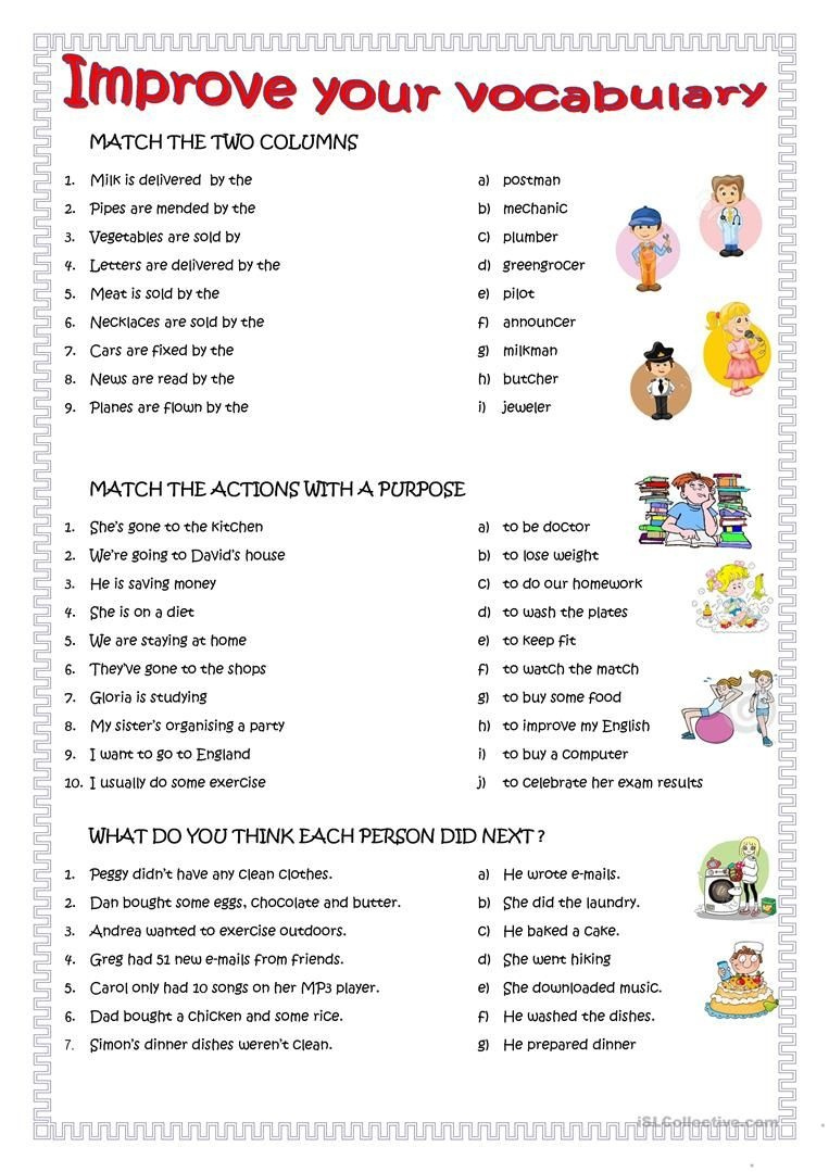 Printable Esl Worksheets Printable Worksheets