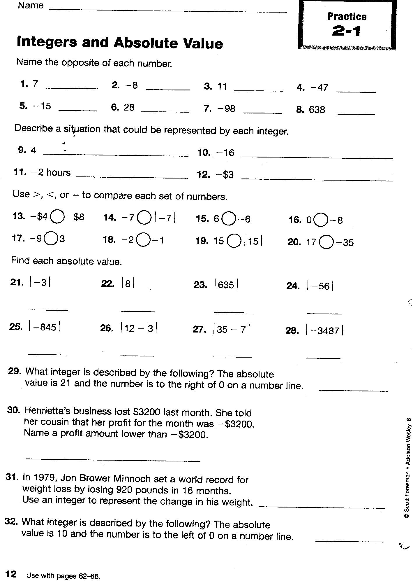 Printable Ged Practice Worksheets Learning How To Read