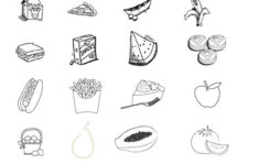 HEALTHY FOODS Worksheet Free ESL Printable Worksheets Made By Teachers