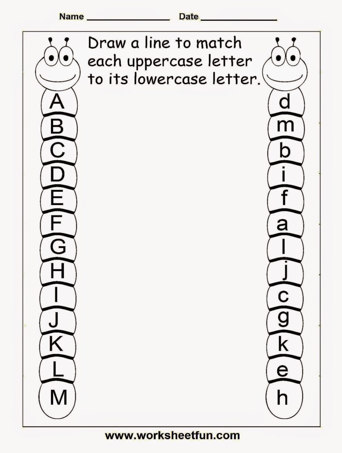 Printable Kindergarten Worksheets Reading Printable Worksheets
