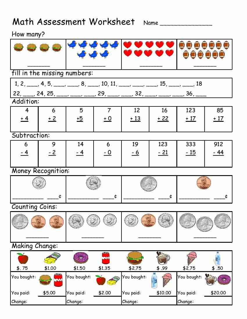 Printable Worksheets For Special Needs Students Learning How To Read