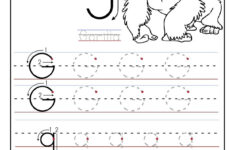 Free Printable Worksheet For Kids Best For Your Child To Learn And Write