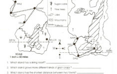 6Th Grade Map Skills Worksheets Printable Printable Maps