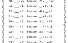 Great 3rd Grade Math Worksheets Multiplication Practice Worksheets
