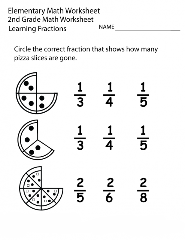 Wonderful 2nd Grade Math Worksheets Free 2nd Grade Math Worksheets 