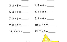 Math Sheets For Grade 1 To Print Activity Shelter