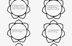 Free Printable Mindfulness Worksheets For Adults Learning How To Read