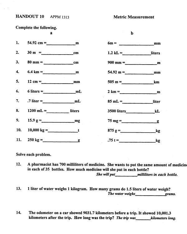 Printable Nursing Dosage Calculation Practice Worksheets Printable