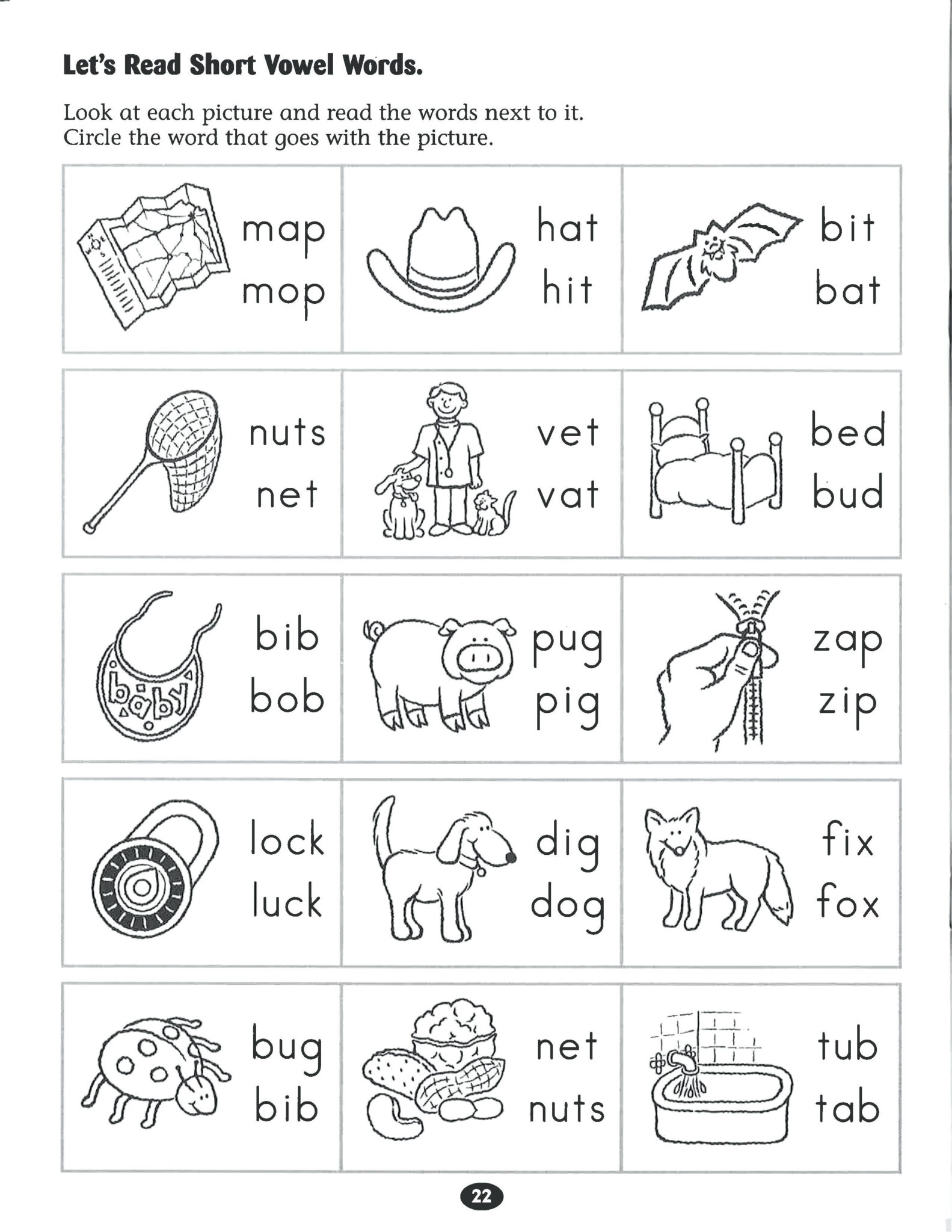 Printable Phonics Worksheets For 5 Year Olds Printable Worksheets