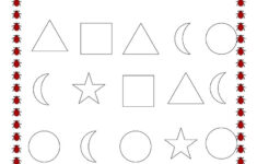 Shapes Worksheet Free ESL Printable Worksheets Made By Teachers