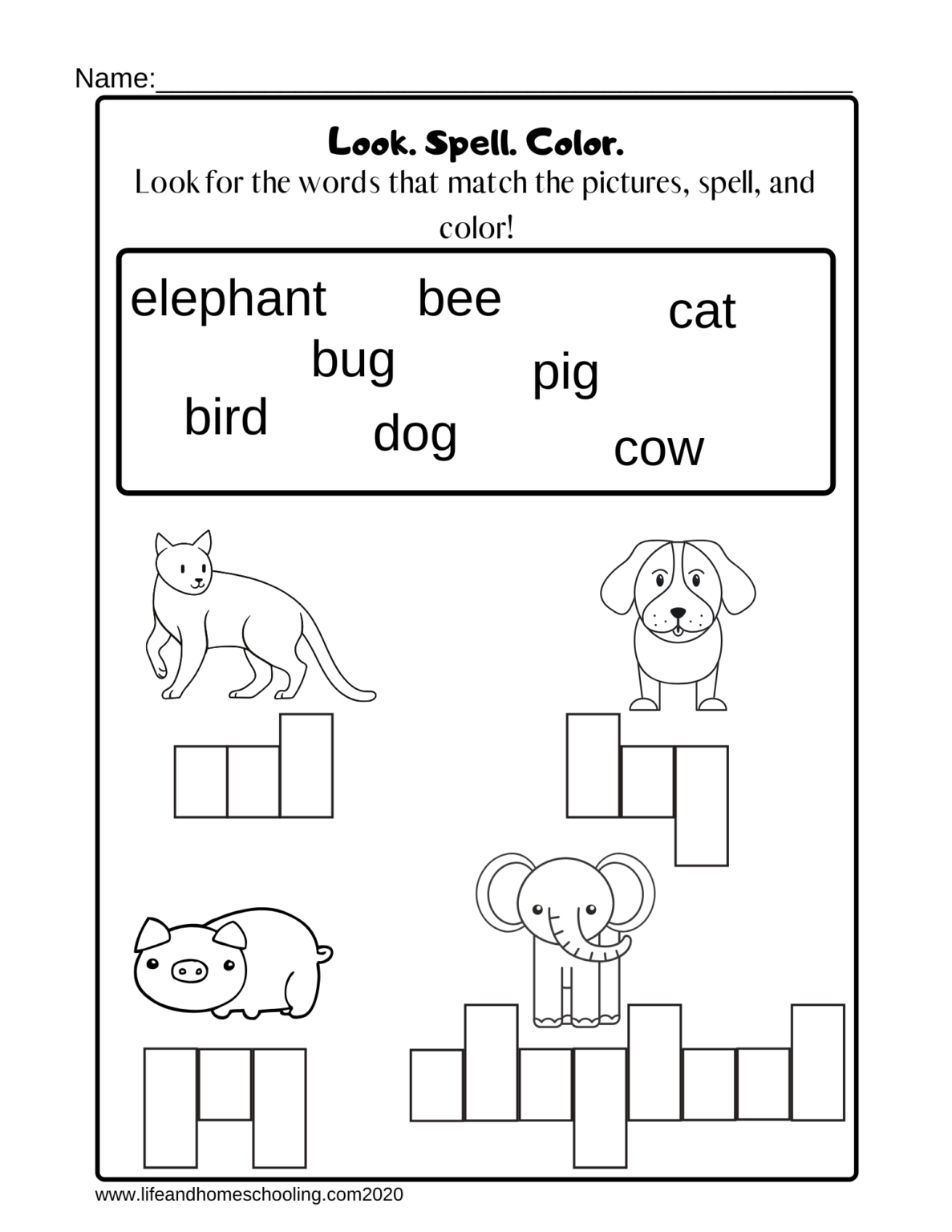 spelling grade 4 english worksheets