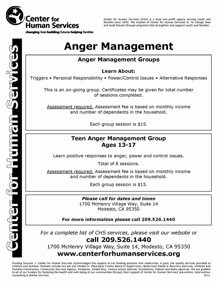 Anger Management Worksheet For Teens New K 12 Student Anger Management 