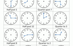 TELLING TIME PRACTICE WORKSHEETS GRADE 3 MEASUREMENT GRADE 3 TELLING