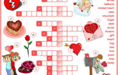 St Valentine 39 s Day Worksheet