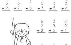 Free Printable Worksheets For 1St Grade Language Arts Free Printable