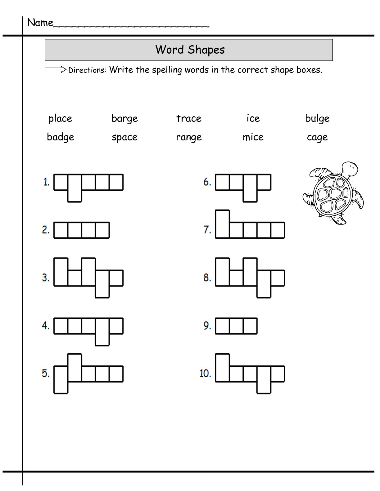 Printable Activities For 2nd Graders Printable Worksheets