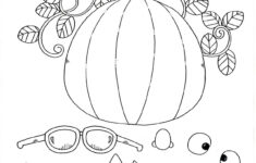 20 Halloween Worksheets For Kindergarten Worksheet For Kids