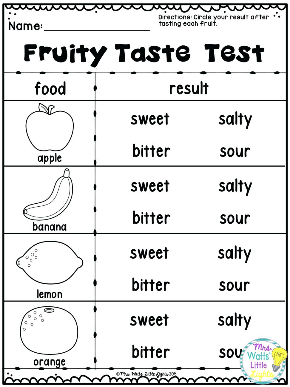 Science Preschool Tracing Worksheet Name Tracing Generator Free