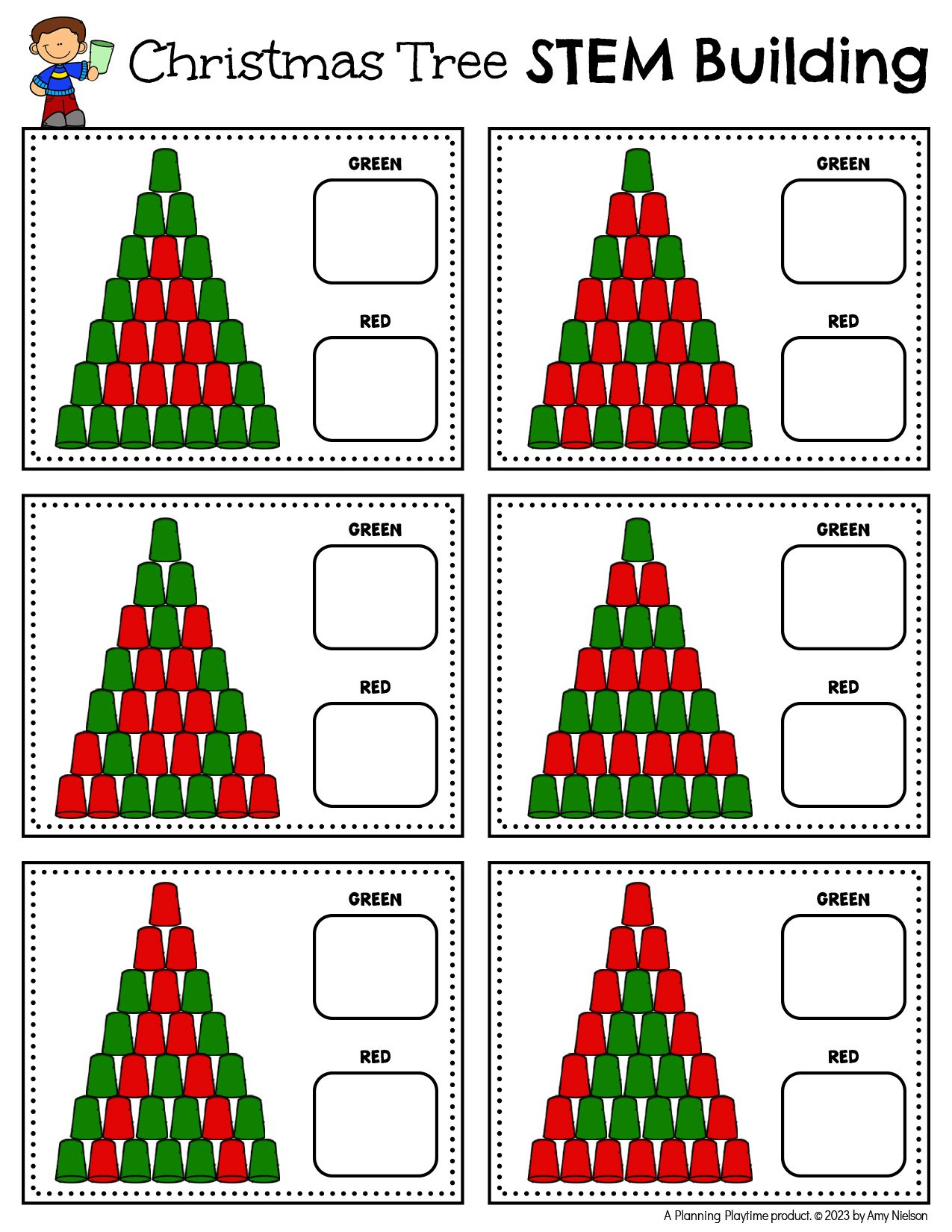 Christms Science Experiments For Kids - Planning Playtime inside Christmas Chemistry Worksheets