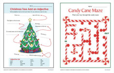 Popular Christmas Worksheets Pdf For Free Print And Download with Free Christmas Worksheets Printable
