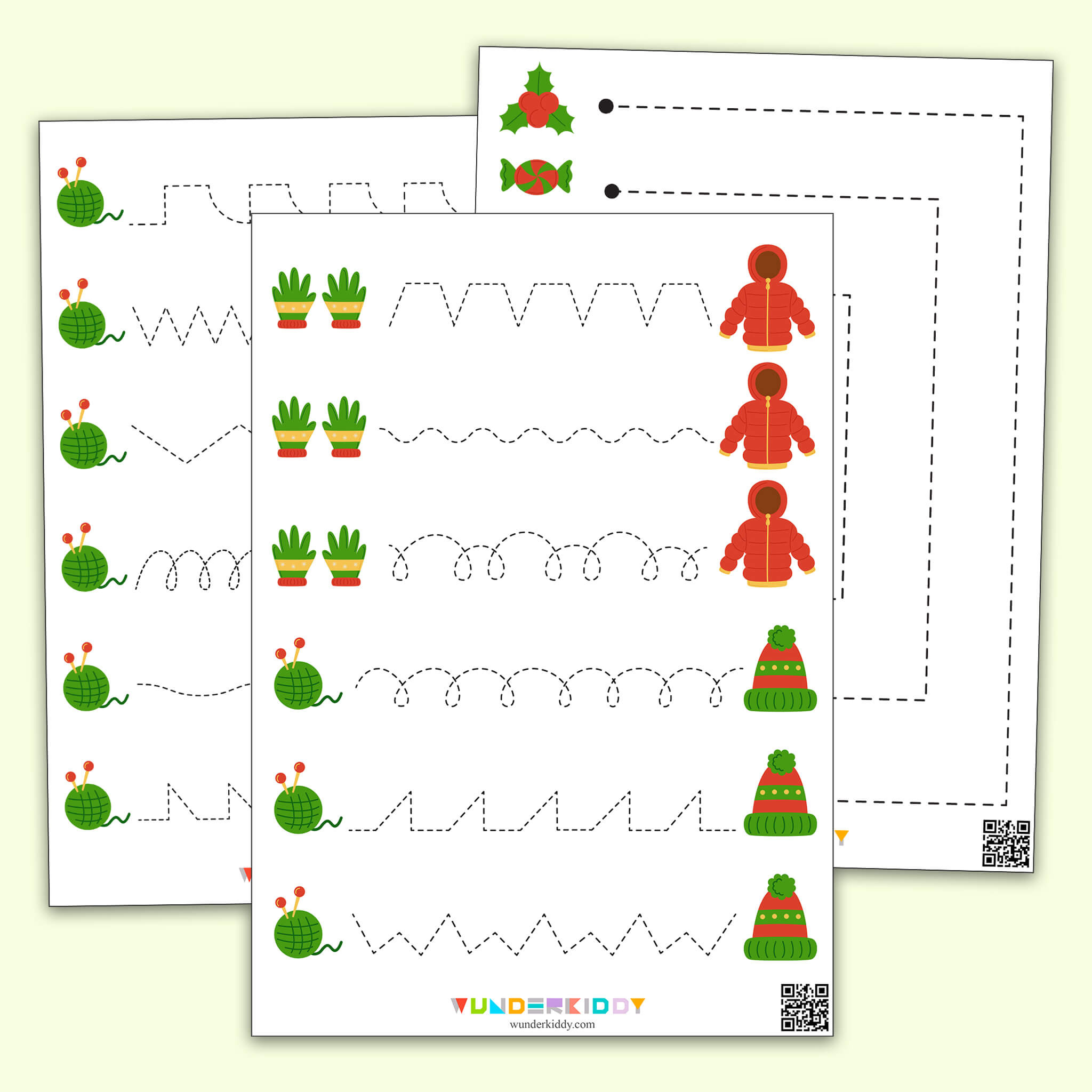 Printable Christmas Writing Practice Worksheets for Free Christmas Handwriting Worksheets