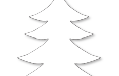 Santa, Where Are You? Worksheet - My Christmas Tree - Super Simple in Christmas Tree Worksheet Printable