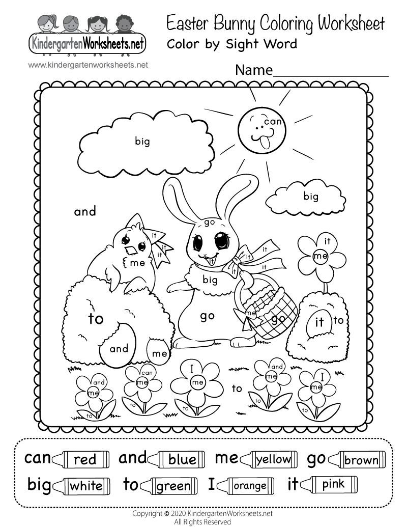 Kindergarten Easter Worksheets Printable Worksheets Kindergarten Easter Worksheets Printable Worksheets