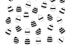 Easter Eggs Worksheet - Counting And Sorting - Free | Planerium for Easter Egg Counting Worksheets