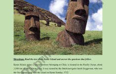Easter Island - Esl Worksheetlina Milcheva inside Easter Island Mystery Worksheets