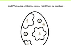 Free Custom Printable Easter Worksheet Templates | Canva intended for Easter Egg Worksheets For Preschool