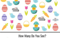 Preschool Easter Worksheets For Kids - Our Family Code intended for Easter Worksheets Preschool