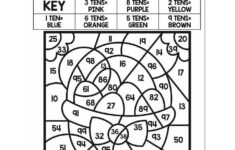 Spring - Early Finishers 1St Grade - Math - Place Value - Easter regarding Easter Egg Maths Worksheets