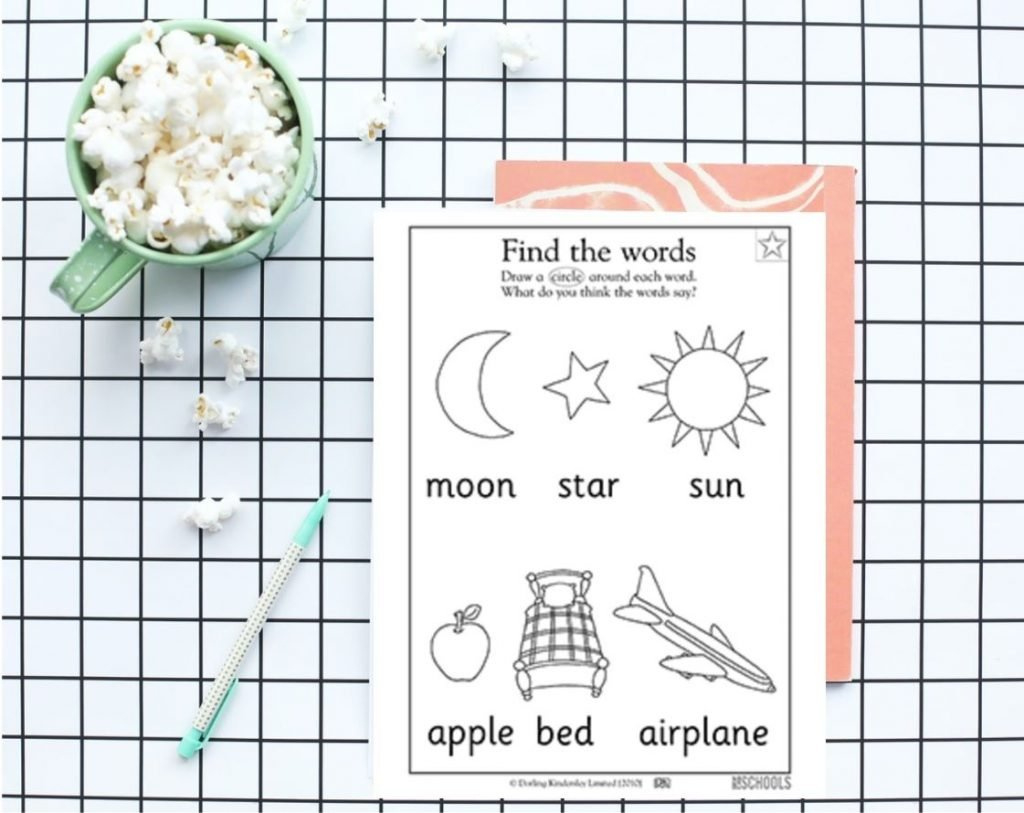 100+ Free Printable Worksheetsgrade (K-12) - Learn From An Mba intended for K 12 Free Printable Worksheets